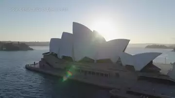 Sydney Opera House Celebrates 50 Years