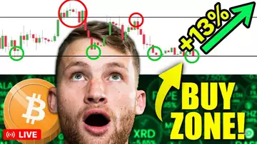 THESE Altcoins Are Hitting MAJOR BUYZONES! Bounce OR Capitulate?
