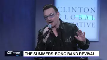Summers and Bono Band Together