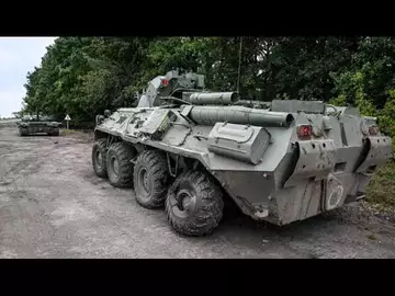 Ukraine's Offensive Is Working