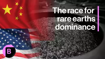 Can US Catch Up With China's Rare Earths Dominance?