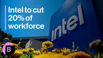 Intel Set to Announce Plans to Cut Over 20% of Staff