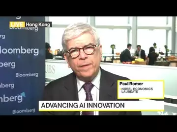 Nobel Laureate Romer: AI Hype Risks Repeat of Crypto Bubble