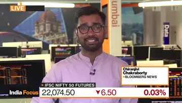 India's options calm exposes markets to election risk
