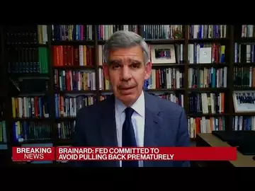 El-Erian on Fed Pivot: 'Be Careful What You Wish For'