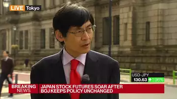Momma: I Thought BOJ Would Move in January