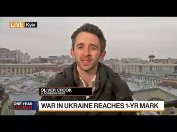 Ukraine: Report From Kyiv One Year After Russia's Invasion