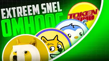 Bitcoin naar $123K? Ethereum naar nieuw Record🔥 – Deze Top 4 Meme Coins zijn next!