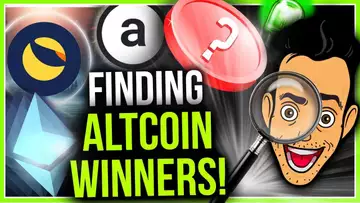 4 POWERFUL INDICATORS TO FIND THE BEST ALTCOINS.