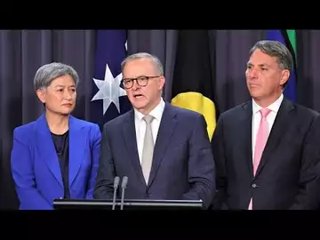 Australian Prime Minister's Labor Party Gets Parliament Majority