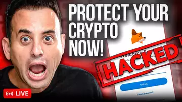 URGENT: Using Metamask? Protect your Crypto NOW!!!!