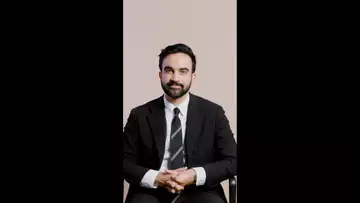 Zohran Mamdani says he's willing to work with President Trump