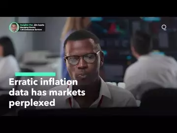 Erratic Inflation Data Leaves Markets Perplexed