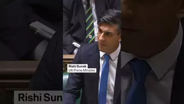 Sunak says UK doesn't want a confrontation with Houthi rebels
