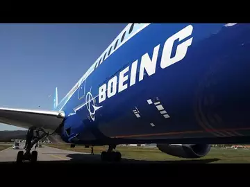 Boeing First-Quarter Jet Deliveries Lowest Since Mid-2021