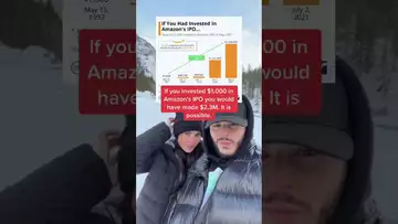 THIS IS HOW MUCH MONEY YOUD HAVE IN AMAZON IPO 2023