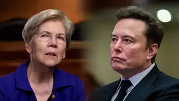 Elon Musk Does Things That Are Illegal, Warren Says