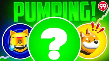 Altcoins and Crypto are PUMPING NOW | Next 10X Crypto?!