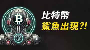BTC反轉!跌破收回,鯊魚形態?漲到1.13?