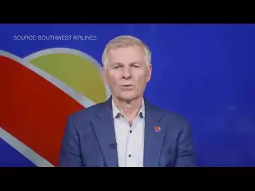 Southwest Airlines CEO Is 'Truly Sorry'