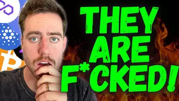 IT’S OFFICIAL - THE FED IS F*CKED
