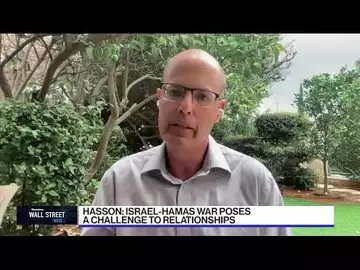 Israel-Hamas War Effect on the Tech Industry
