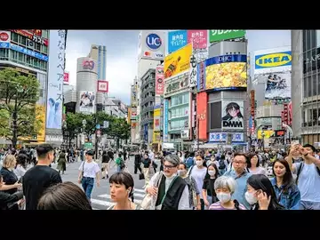 Japan Inflation Speeds Up Ahead of Central Bank Price View Update
