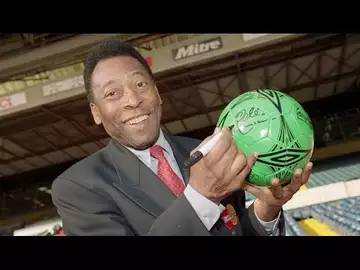 Soccer Legend Pele Dies at Age 82