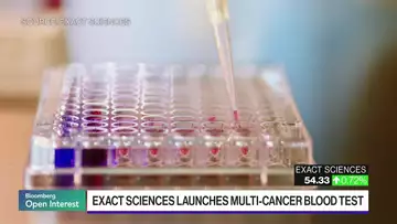 Exact Sciences CEO on Launch of Multi-Cancer Blood Test