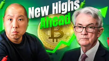Fed Cuts Rates Will Send Bitcoin & Crypto To New Highs
