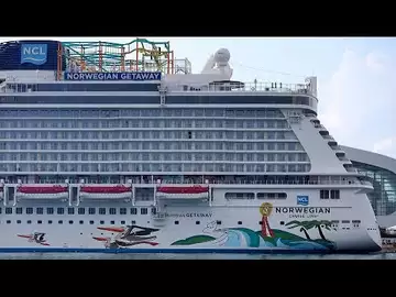 Norwegian Cruise Line CEO Is ‘Thrilled’ With First Quarter