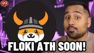 $FLOKI IS SETTING UP FOR ALL TIME HIGHS! BTC ATH! START OF ALTCOIN SEASON!