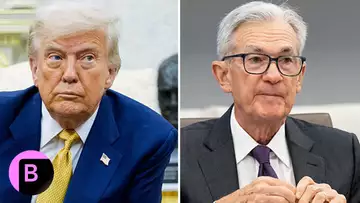 'Sell America' Returns to Markets as Trump Raises Pressure on Powell