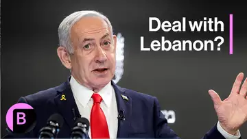 Netanyahu Says Israel Will Cut Lebanon Troops If Government Disarms Hezbollah