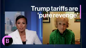 Trump Tariffs 'Pure Revenge and Illegal,' Says Trade Expert