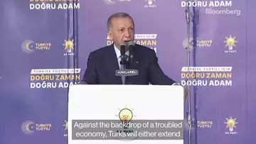 What's at Stake in Turkey's Presidential Election
