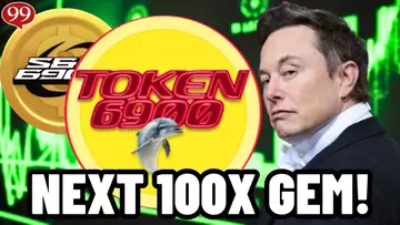 TOKEN 6900 IS THE NEXT 100X CRYPTO MEME COIN! (THE NEXT $SPX!) BRAIN ROT COIN