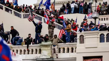 U.S. Capitol in Lockdown, Pence Evacuated From Congress