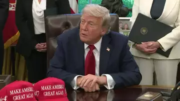 Trump Says Trade Deals Will Be Fair, Not 'Rip-Offs'