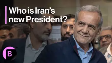 What Iran's New President Could Mean For Western Relations