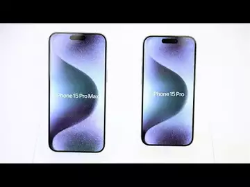 iPhone 15 Pro Users Complain Device Can Get Too Hot