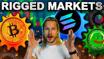 Watch Out!! How To Spot Crypto Market Manipulation!