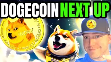 DOGECOIN SET TO EXPLODE?  DOGE PRICE TARGET REVEALED!