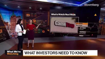 Earnings, Fedspeak, SBF Sentencing, US PCE Core Deflator | What We're Watching