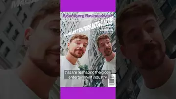 Can @MrBeast  Turn YouTube Fame into an Entertainment Empire?