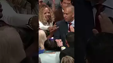 Jeffries Sets Record for Longest House Floor Speech