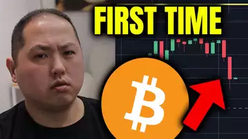 BITCOIN HAS NEVER DONE THIS BEFORE...GOOD OR BAD?