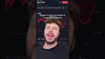 Biggest No Brainer Crypto To Buy!