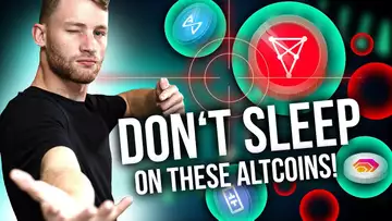 Only SOME Altcoins Can Make You Money Right Now | Don't Sleep On These Alts