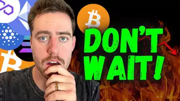 BITCOIN IT JUST HAPPENED!